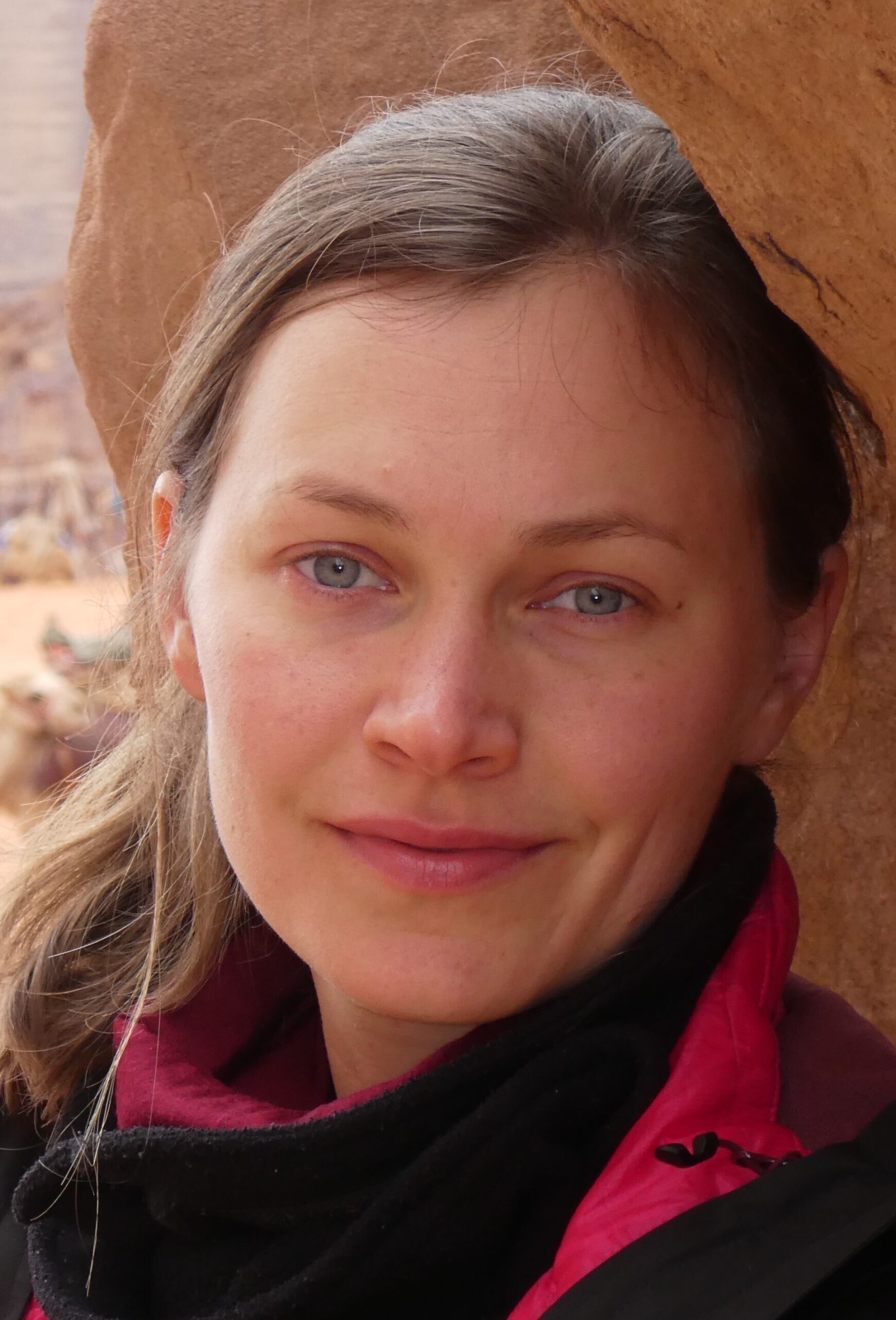 Dr. Theresa Segal